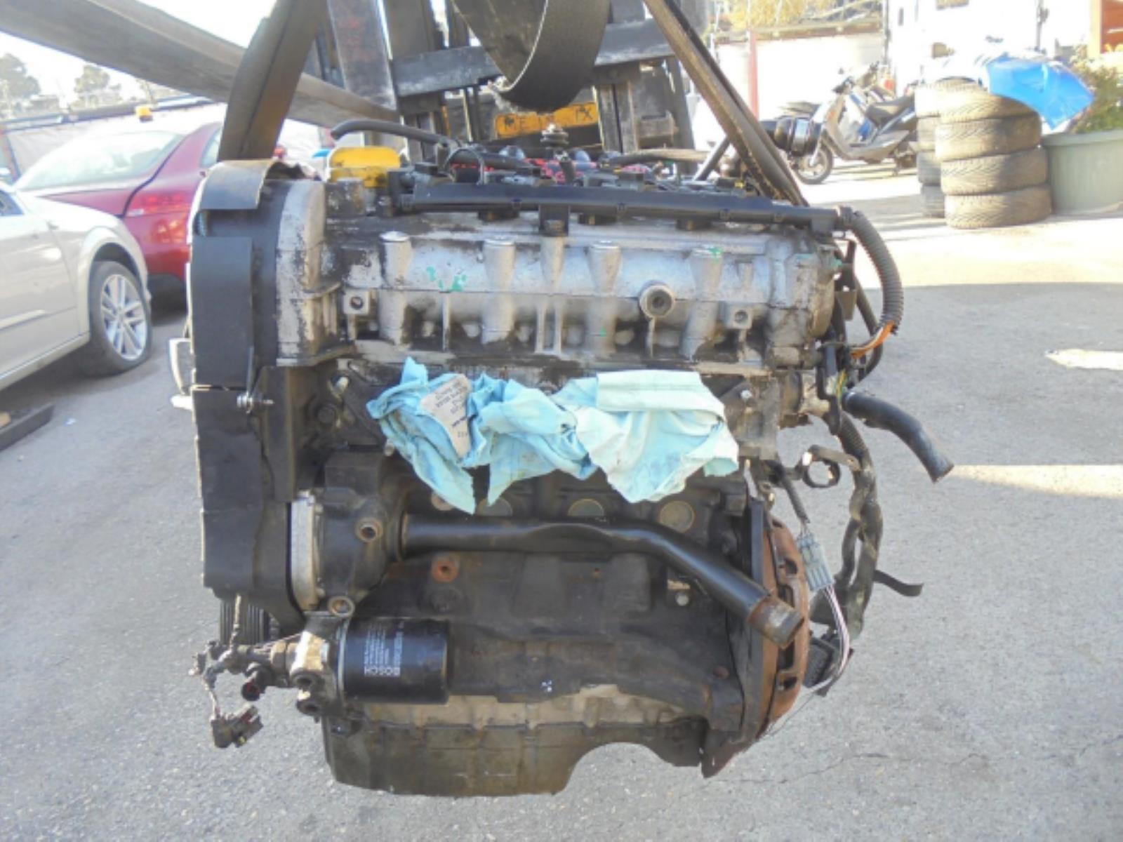 Εικόνα από Κινητήρας Μοτέρ  FIAT DOBLO (2010-2015) 1400cc 843A1000